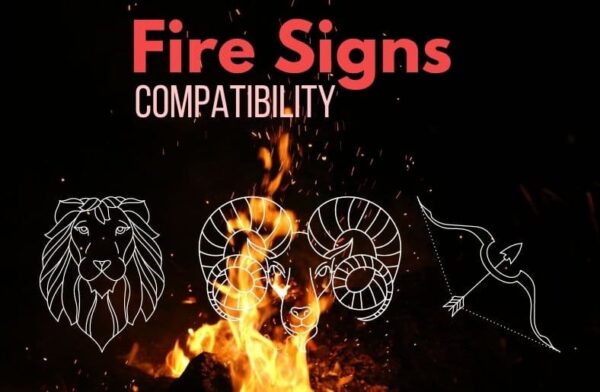 Fire Signs A Comprehensive Guide To Aries, Leo And Sagittarius | Zodiac ...