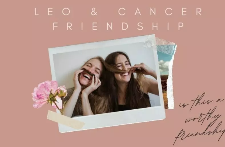 Interesting Leo And Cancer Friendship | Zodiac Enthusiasts