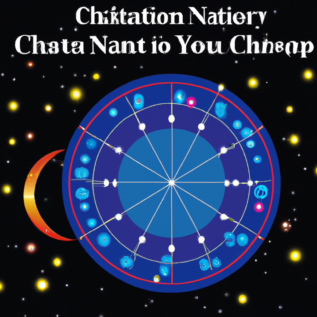 Understanding Your‌ Natal Chart: ⁣A Window into𝅺 Your Cosmic Blueprint