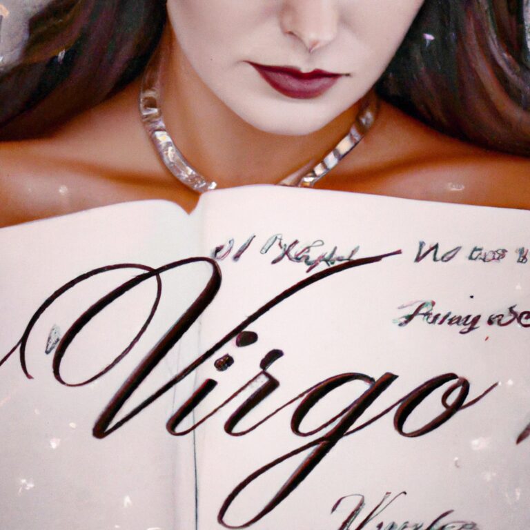 Unveiling The Traits Of Virgo Understanding The Meticulous