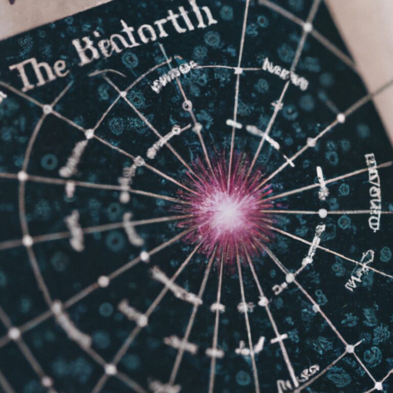 The Power Of Birth Charts: Unlocking Personal Insights With 