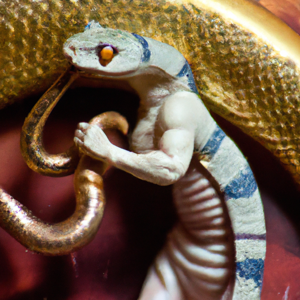 The Snake Charmer: Ophiuchus Sneaks into the Zodiac!