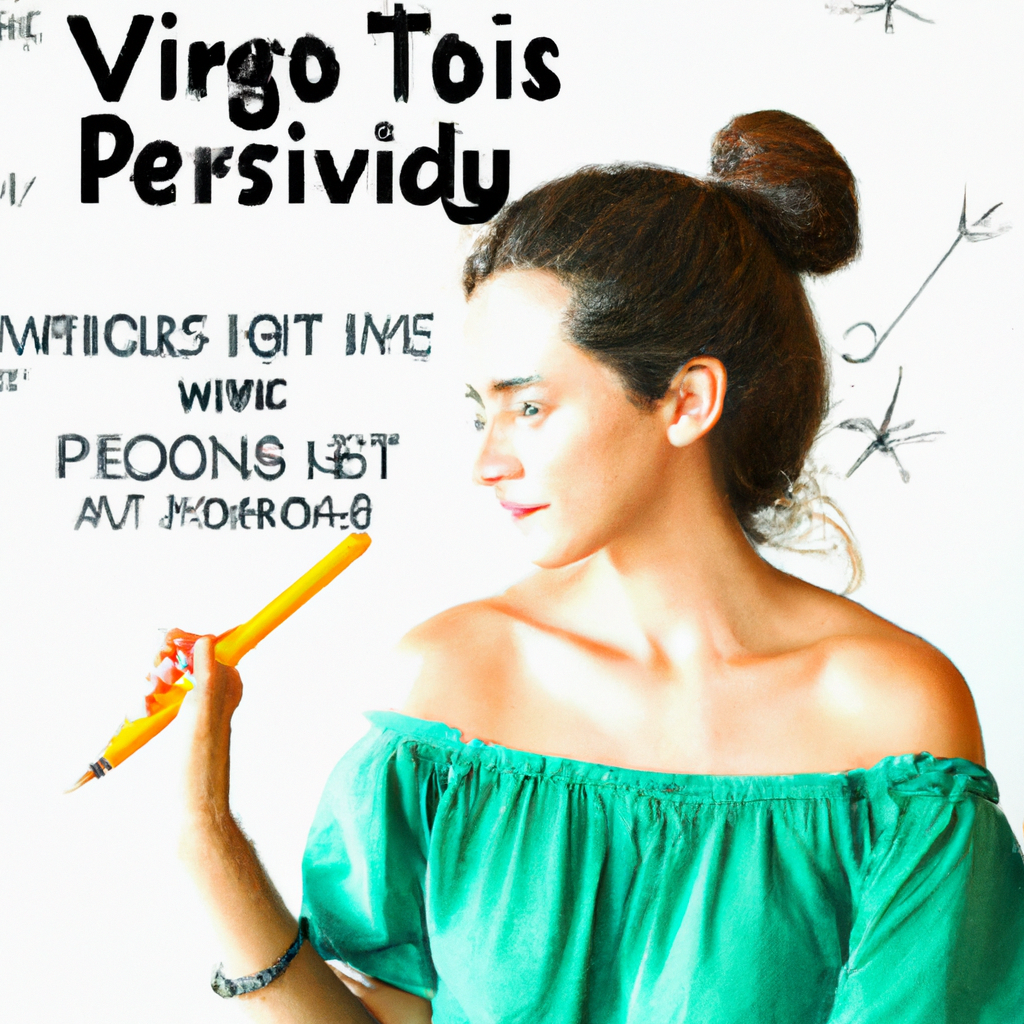 Unveiling the Traits of Virgo: Understanding the Meticulous Perfectionist