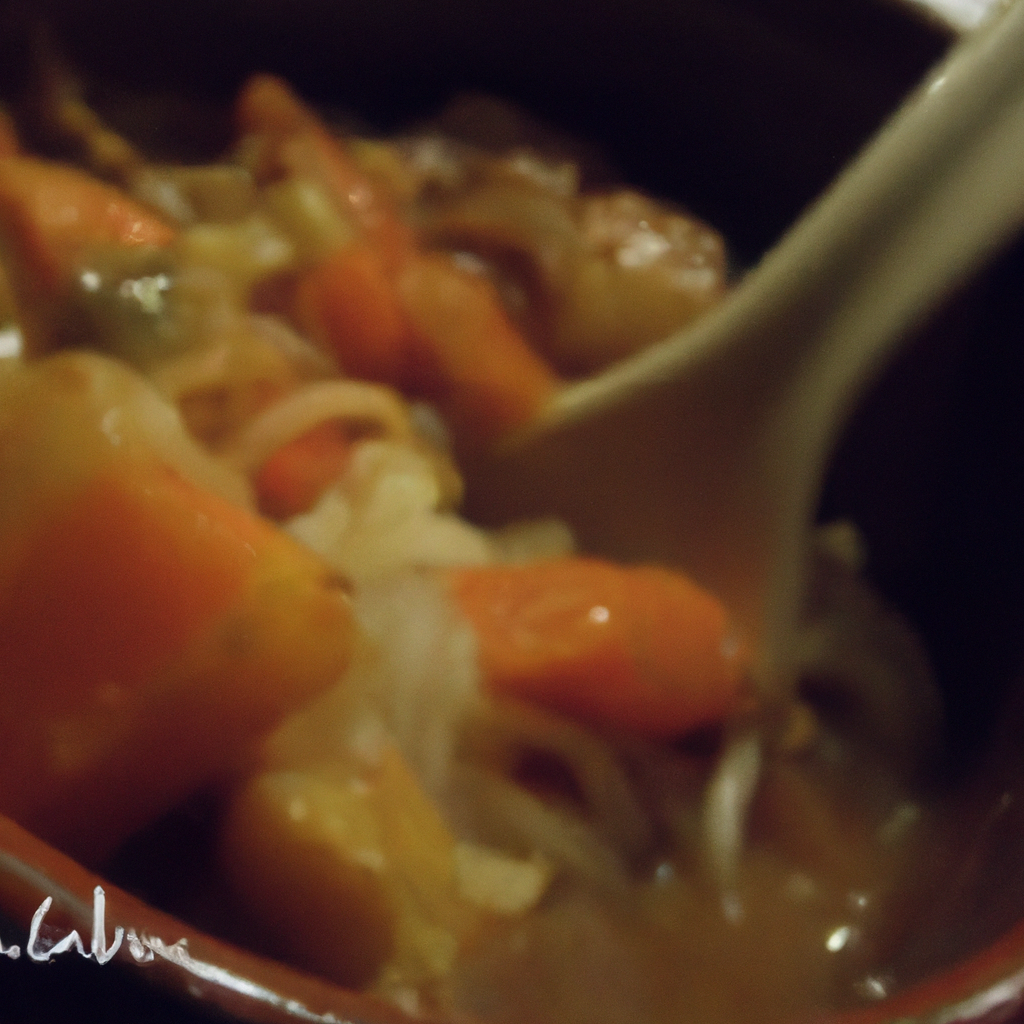 Once upon ‌a ‌time, in⁤ a quaint corner of the Universe, Aquarius decided to test ​their cosmic culinary skills in the realm‍ of soup. Armed with‌ their water-bearer's ​prowess, they conjured a soup that created literal⁢ waves in⁣ people's bowls! Just when you thought⁢ a gentle ⁢stir would⁤ suffice,‌ this soup had a mind of its ⁣own, ​splashing unsuspecting ‌diners as it rolled and ​swirled with captivating drama. Talk about a soup that truly embraces Aquarian individuality!