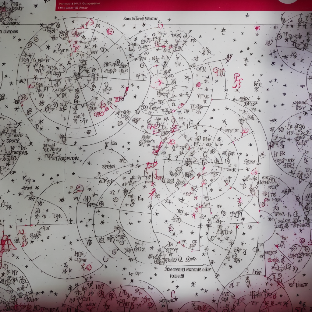 Starry-Eyed Shenanigans: Natal Charts EXPOSED!