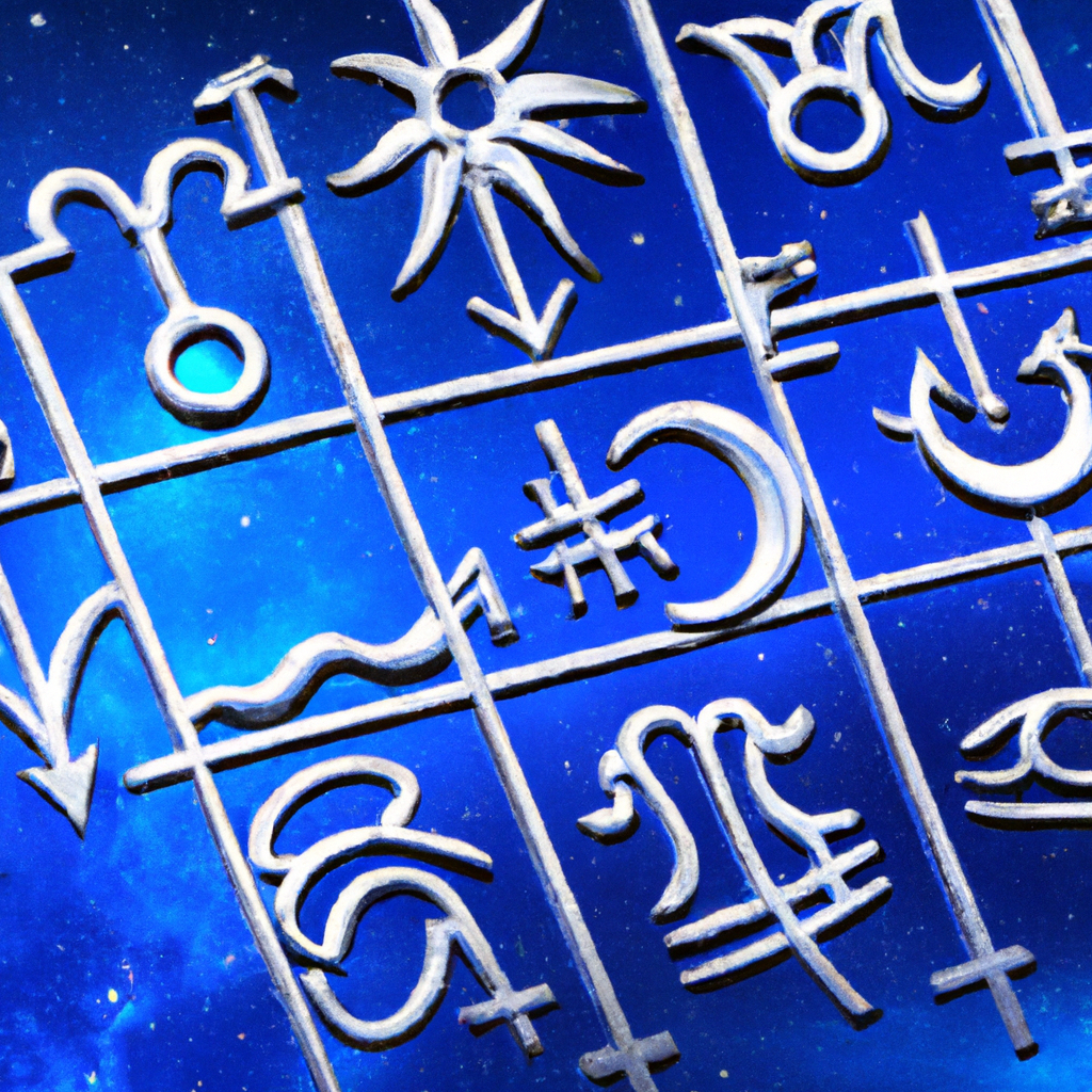 1. Delving into⁣ the Ancient⁤ Roots: Understanding the Origins of Astrological Symbolism