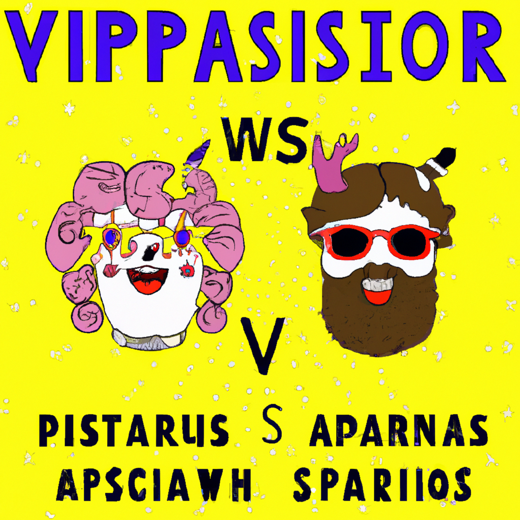 Zodiac​ Sign Hipster‌ Wars: A⁤ Hilariously ⁤Sunny ⁢Disposition!