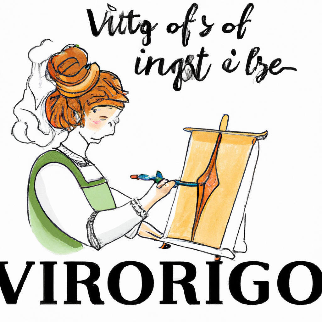 1. The Perfectionist's Paradigm: Insights into Virgo's Attention to Detail