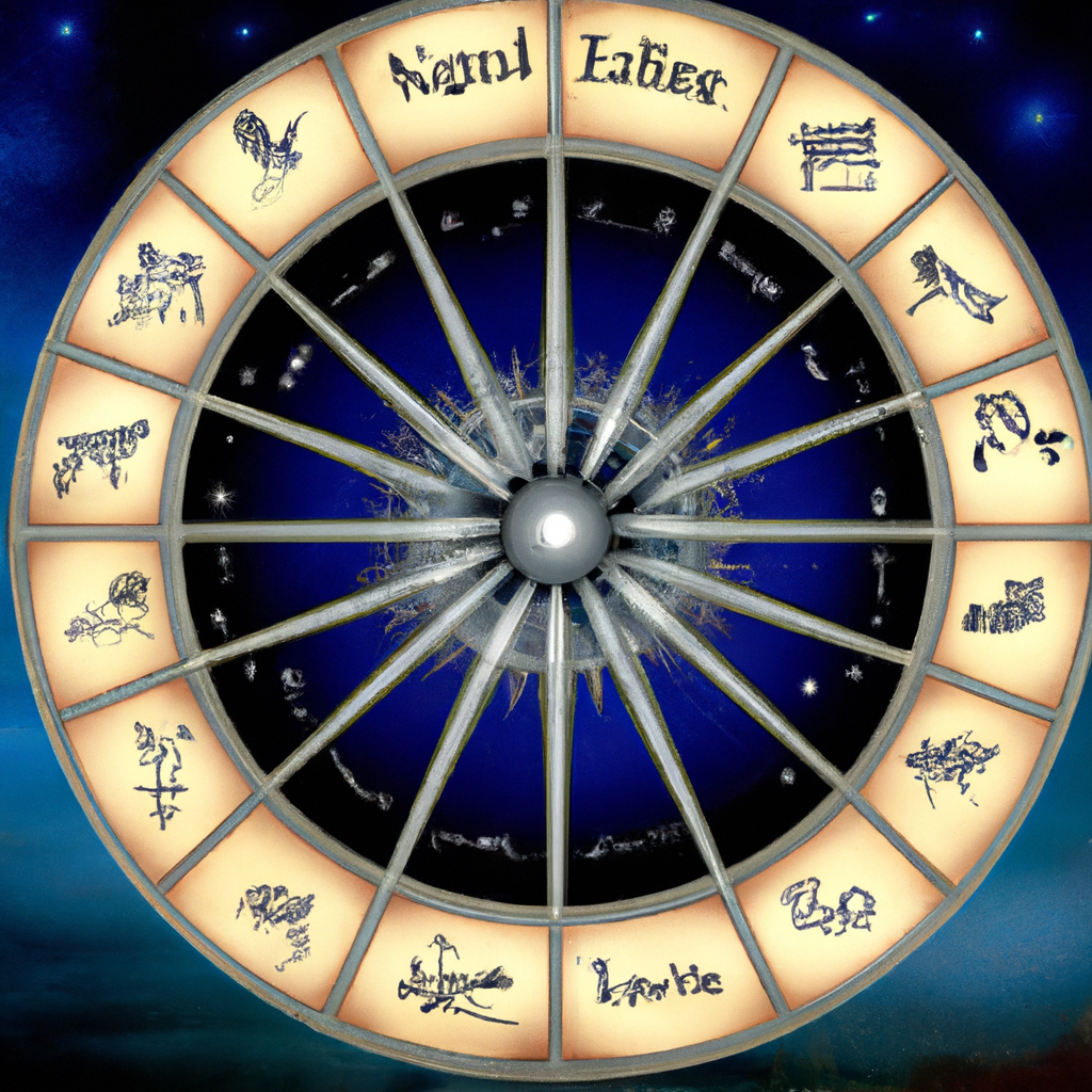 The Zodiac Wheel: A Profound Astrological Guide