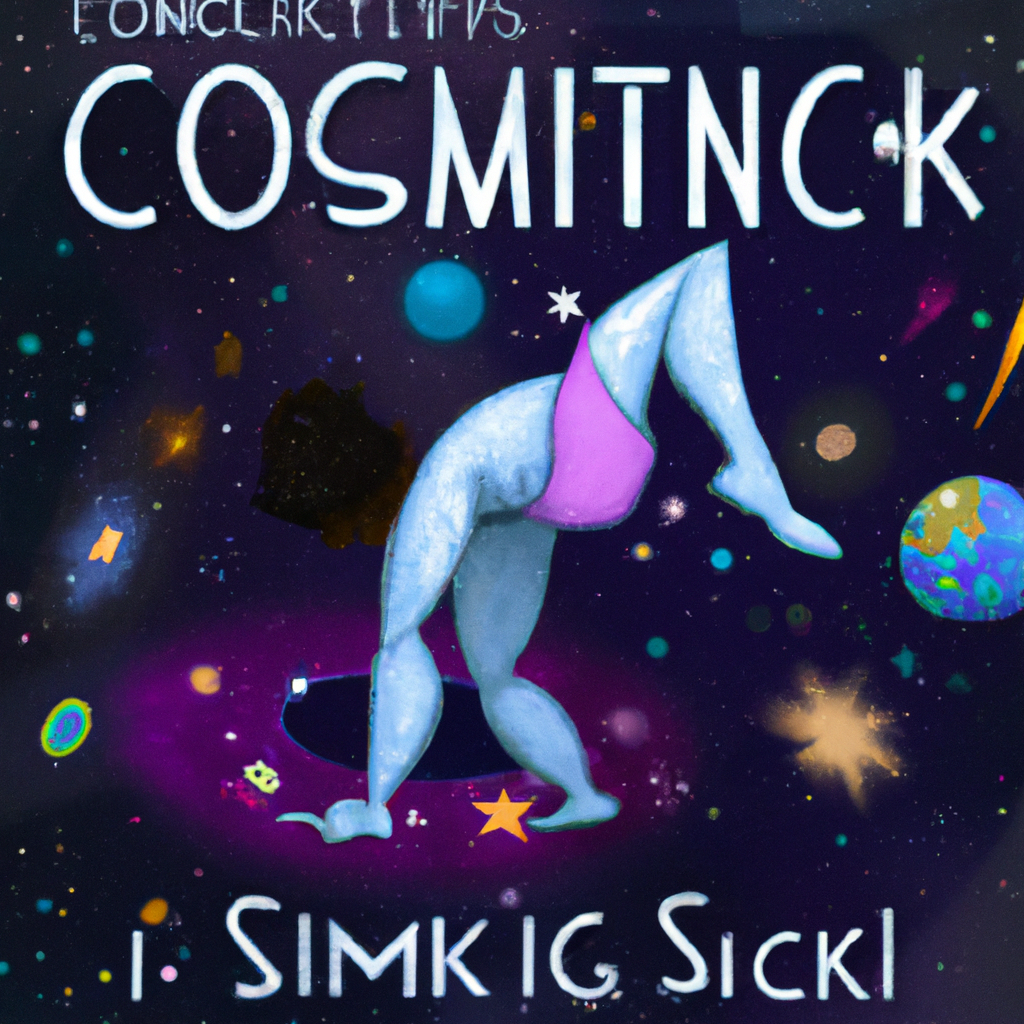 1. The ​Cosmic⁣ Conundrum:‌ Booty Shaking in Space!