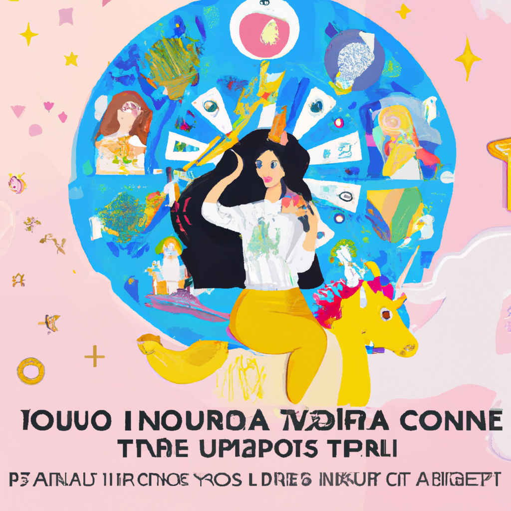 Have you⁤ ever wondered why you're the‌ only one in your friend group who loves pineapple on pizza or still believes in unicorn-shaped clouds?‍ Fear ‌not, for astrology has got ​your⁣ back! Discover the hidden secrets of your natal chart and⁣ unlock the quirky side of ⁣your personality