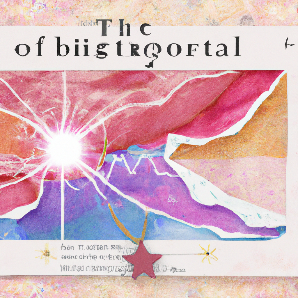 The ​Power of ‌Birth ​Charts: Unlocking⁣ Personal ​Insights‌ with Astrological‍ Maps