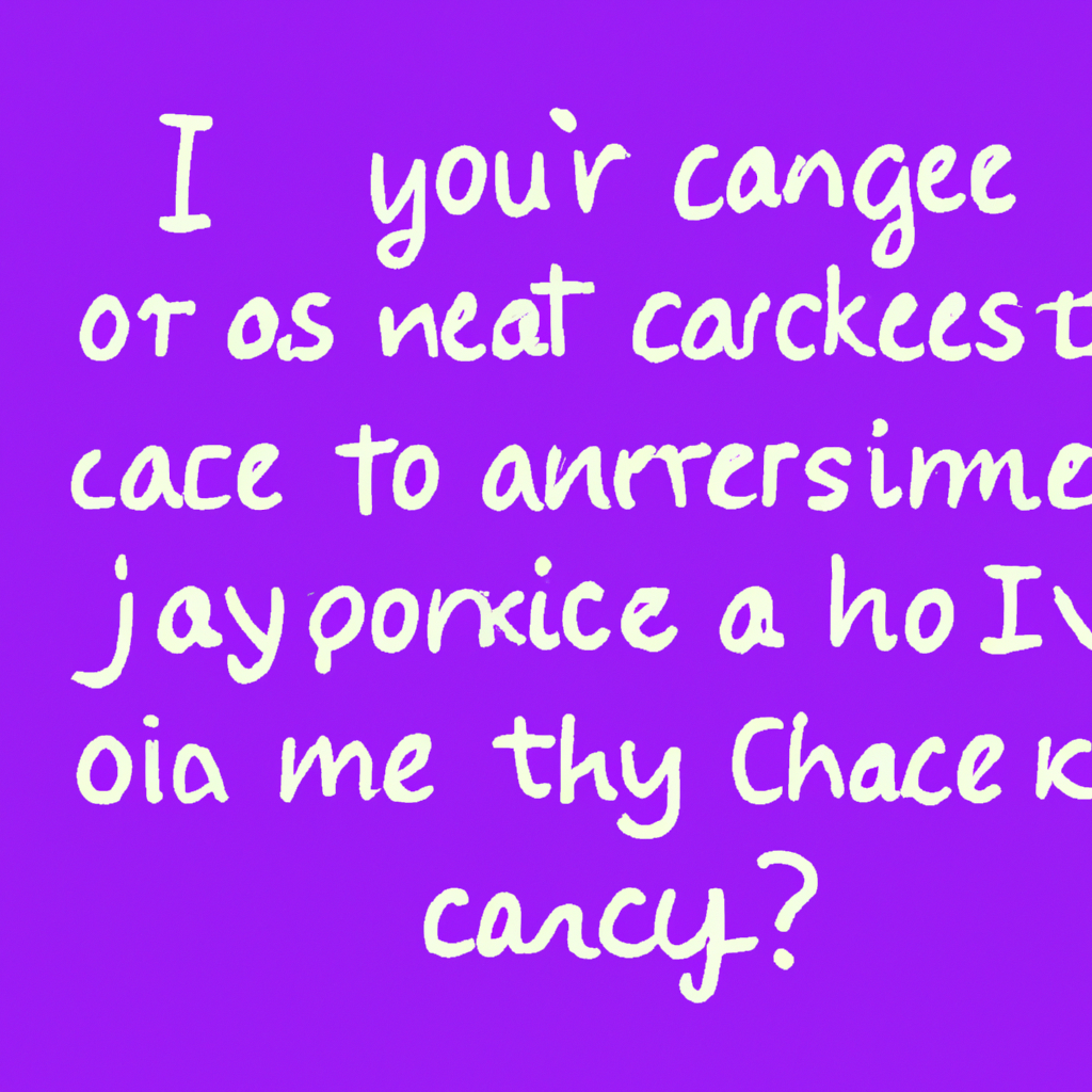 1. Why ‍Cancer is Like a Cheesy Joke, and Relatable Too!