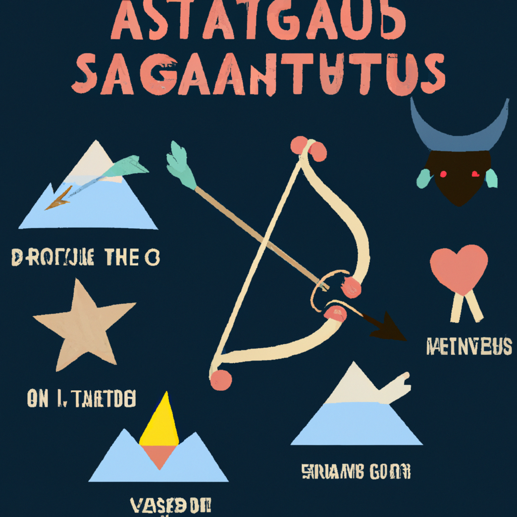 2. Sagittarius Personality Traits: A Blend of Freedom ‌and Adventure
