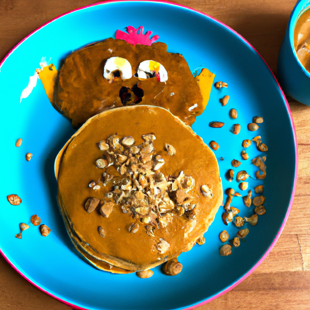 1. The Breakfast of Stars: How Pancakes Can Flip ‌Your Destiny! 🥞