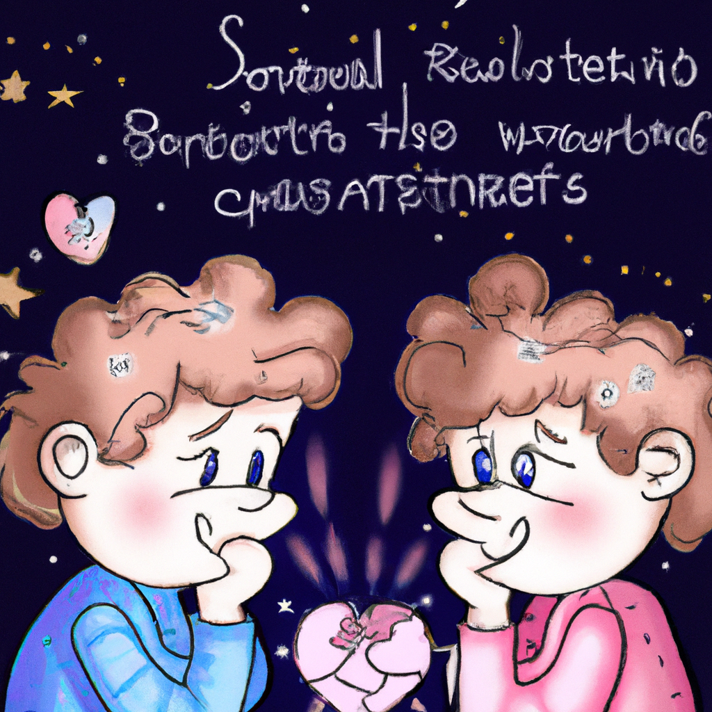 Stargazing Sweethearts: Cracking⁣ the ‍Code⁢ of Birthdate Bonding!