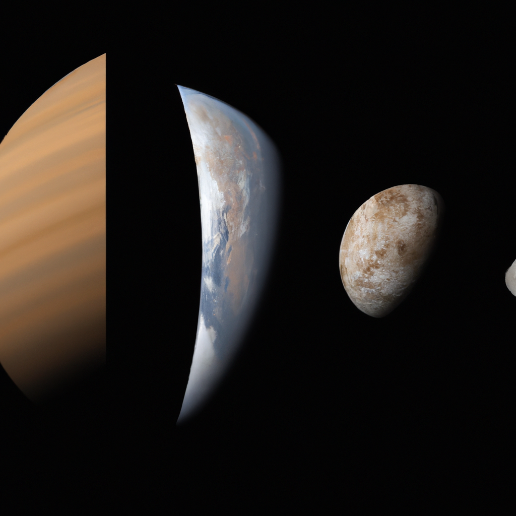 Out of This World: When Celestial Bodies Decided to Get⁤ Celestial Booties