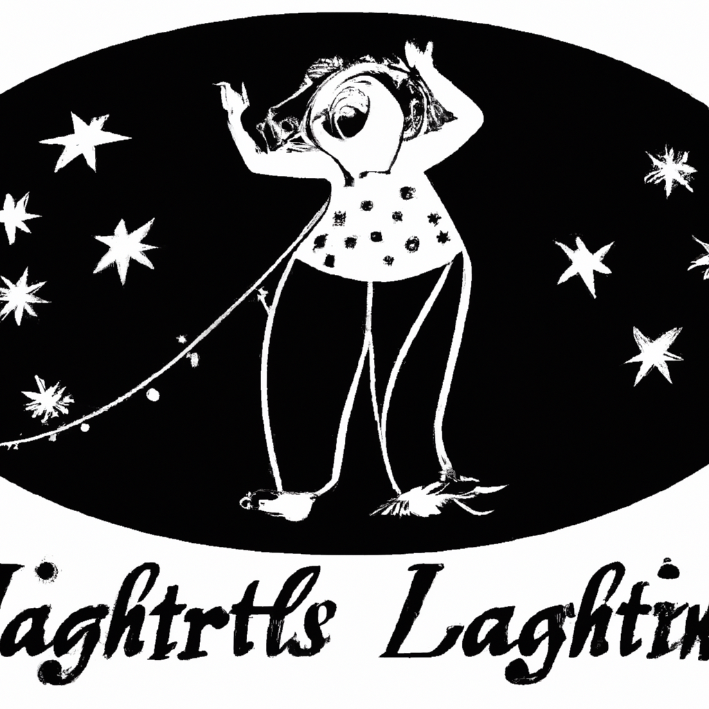 2. Lassoing Laughter: Wrangling Wild Constellations!