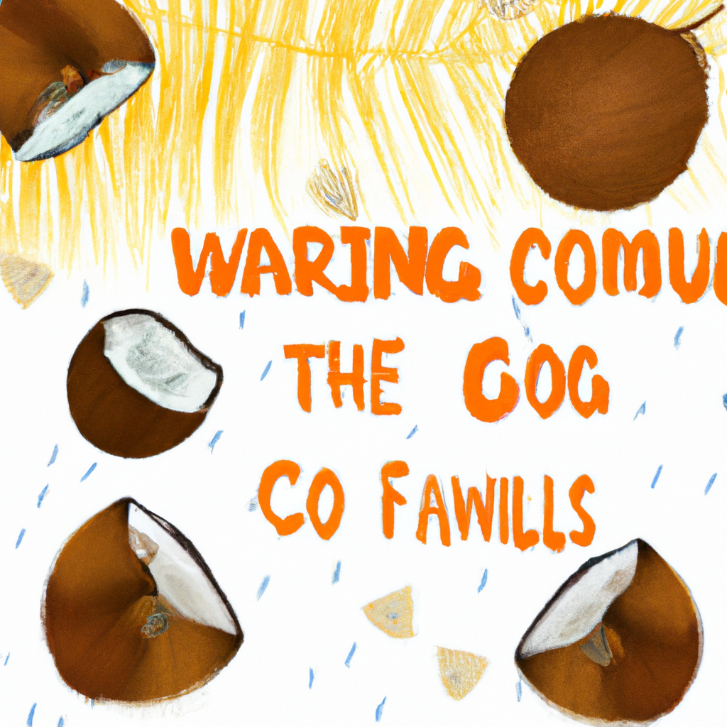 1. The Day My Horoscope Told Me to Beware of ⁣Falling Coconuts - And Then It Happened!