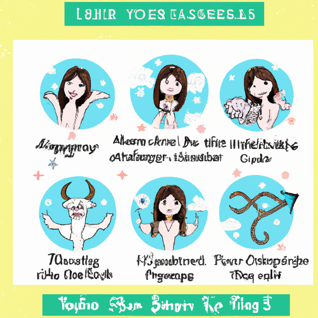 Zodiac Signs Exposed: Your Hilariously Quirky Personality Traits!