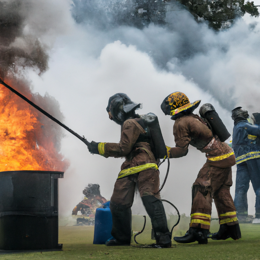 In an uproar at a sign language conference, the fire signs took 