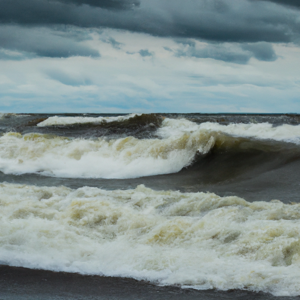 1. The Raging Battle of the Elements Begins: