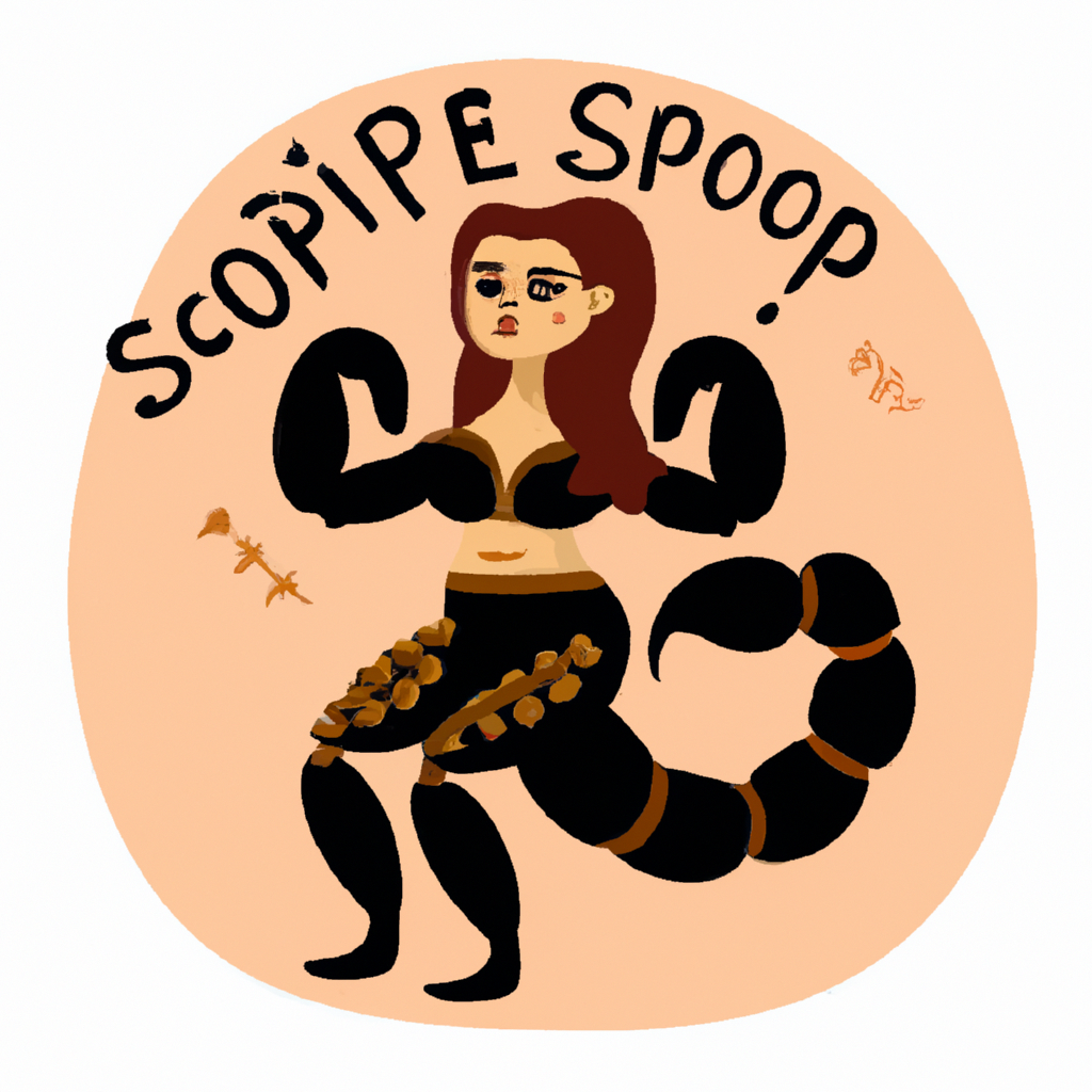 1. Scorpio: The Sneaky Seductress⁢ or ​Just a Sassy⁣ Sting ‍Artist?