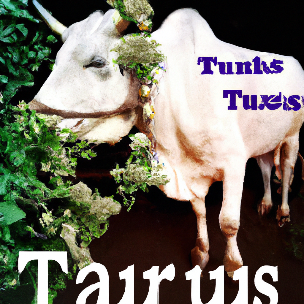 1) Bull-Ya! How ​Taurus is Bullish on Being the Brahmin of Astrology