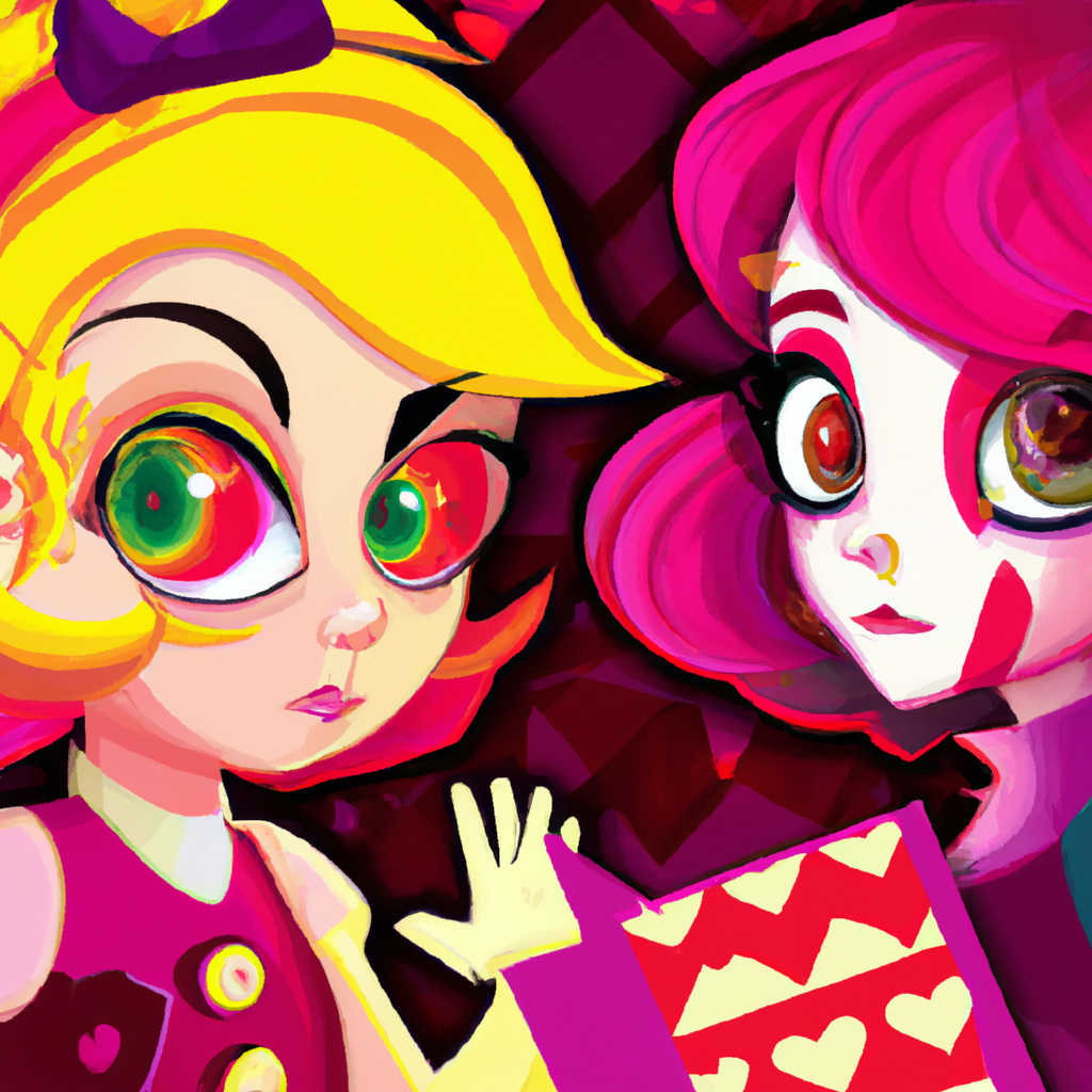 Title: ⁤Double the Trouble, Twice the⁢ Fun:‌ Unraveling‍ Gemini's Mischievous‌ Mischief