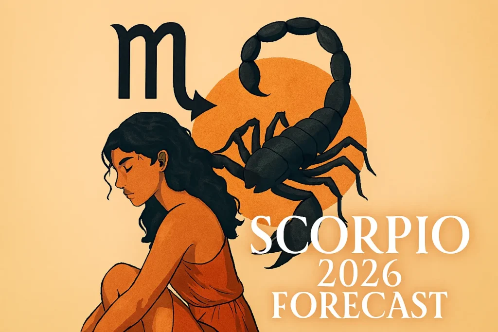 Scorpio 2026 Forecast